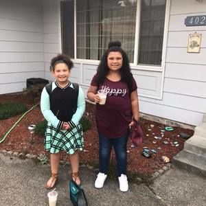 Meet your Posher, Breahna